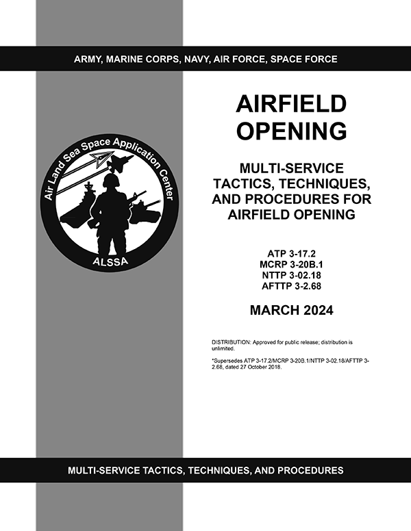 Airfield Opening