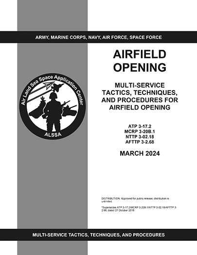 Airfield Opening