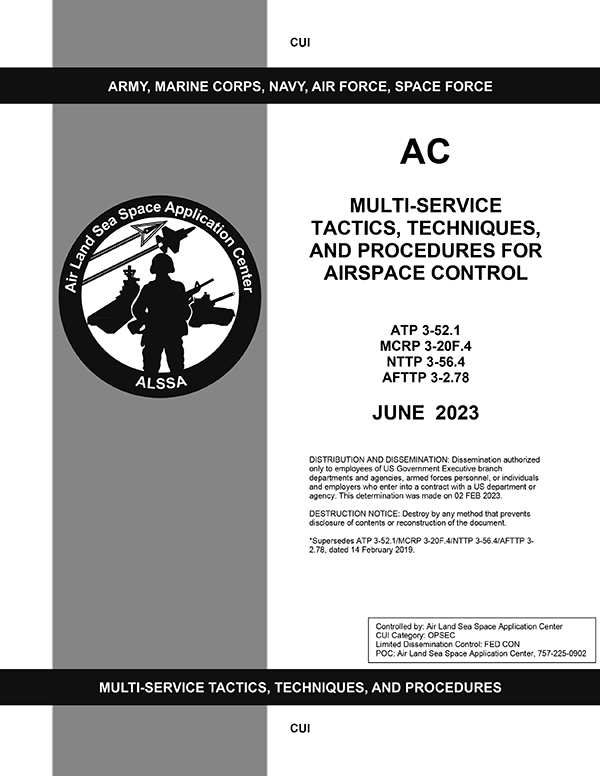 Airspace Control