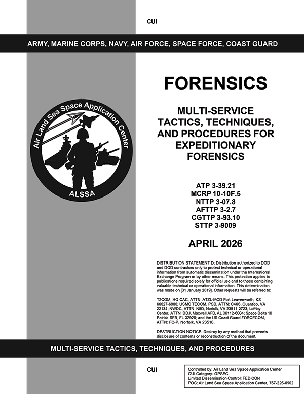 Forensics