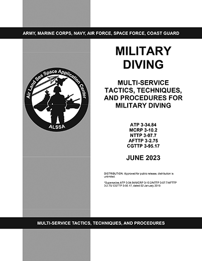 Military Diving