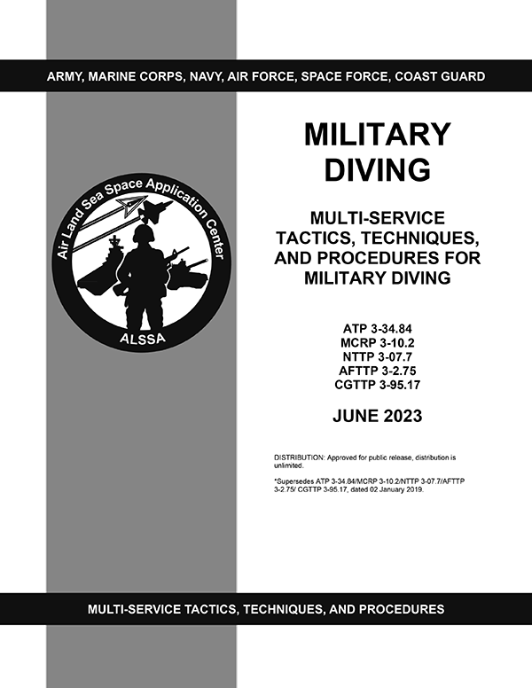 Military Diving