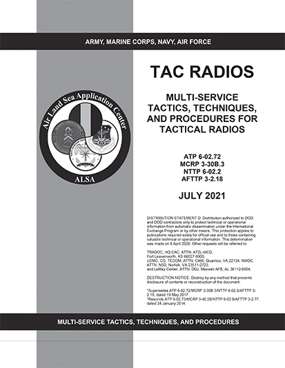 Tac Radios