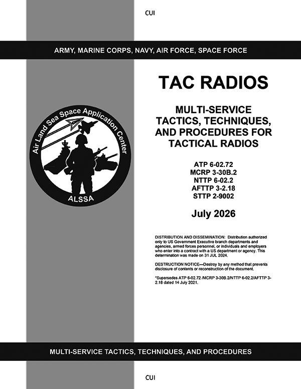 Tac Radios