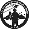Home Logo: Air Land Sea Space Application (ALSSA) Center