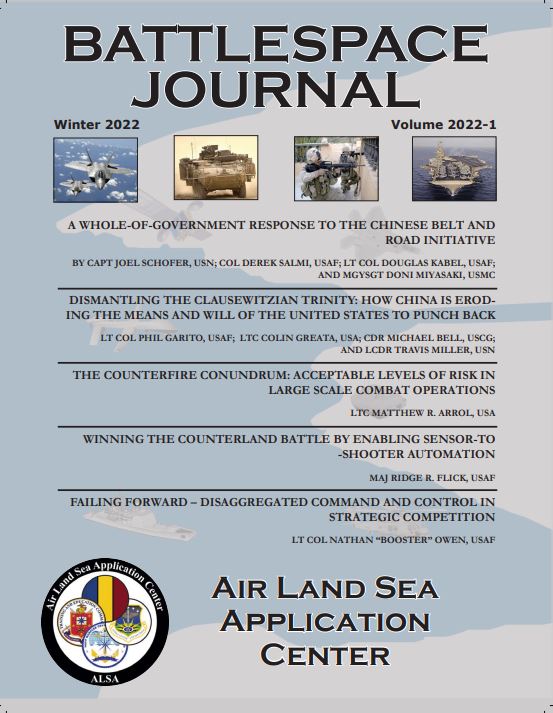 BSJ 2022-1 Cover