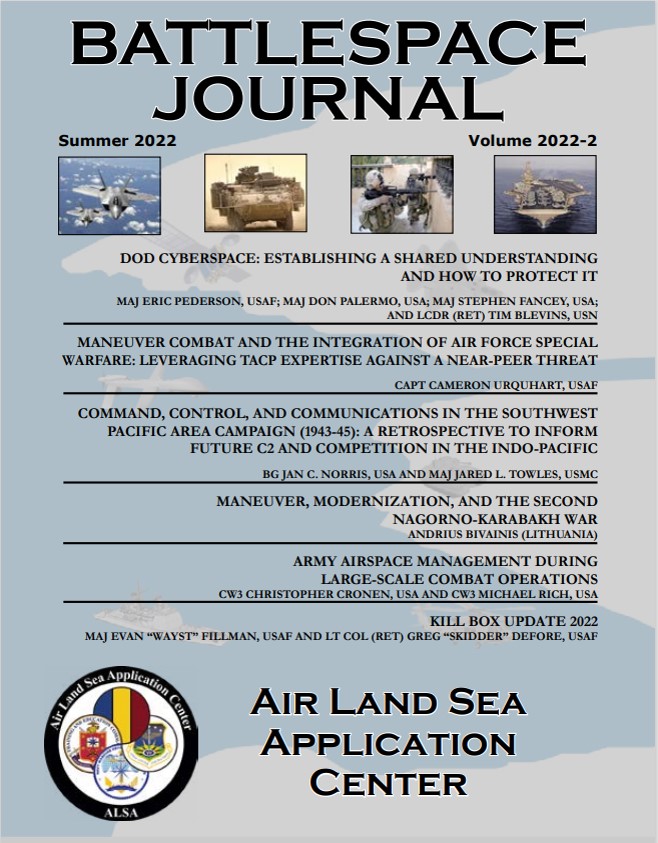 BSJ 2022-2 Cover